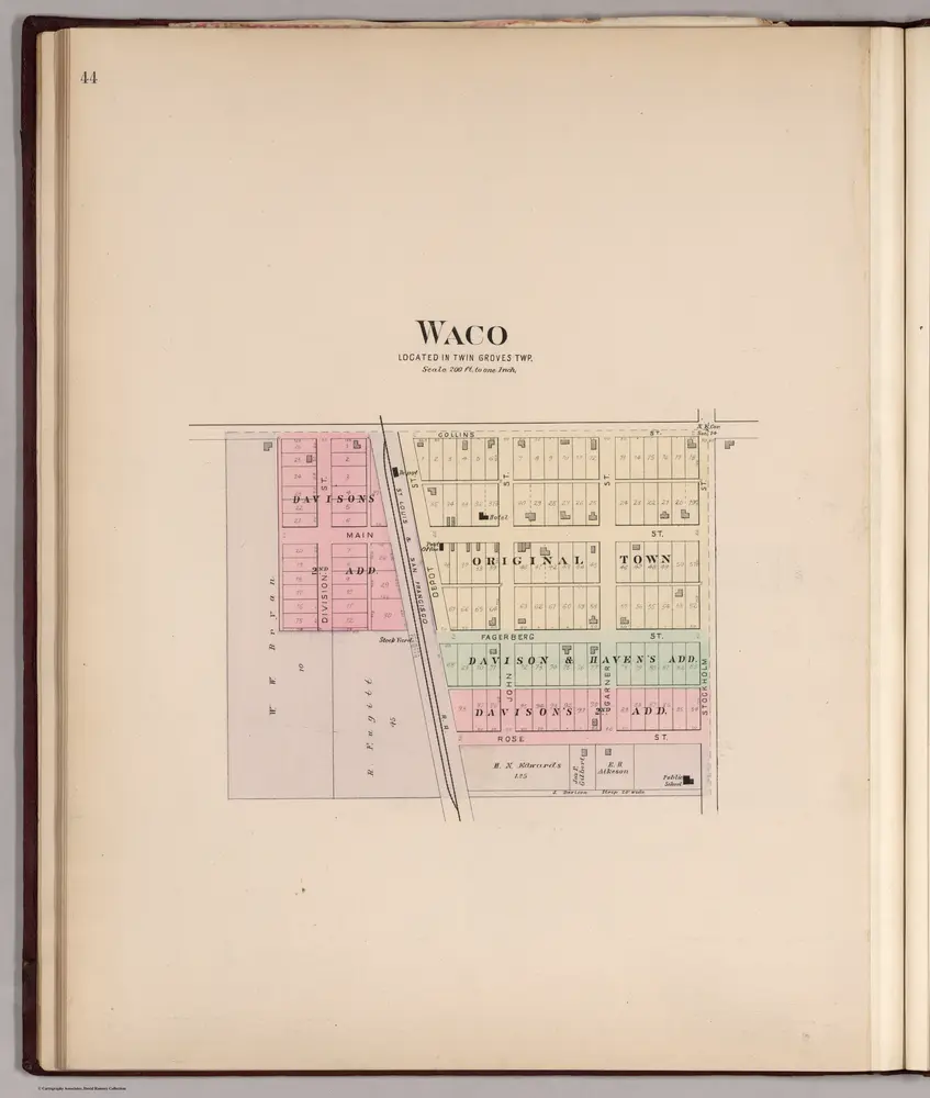 Vista previa del mapa antiguo