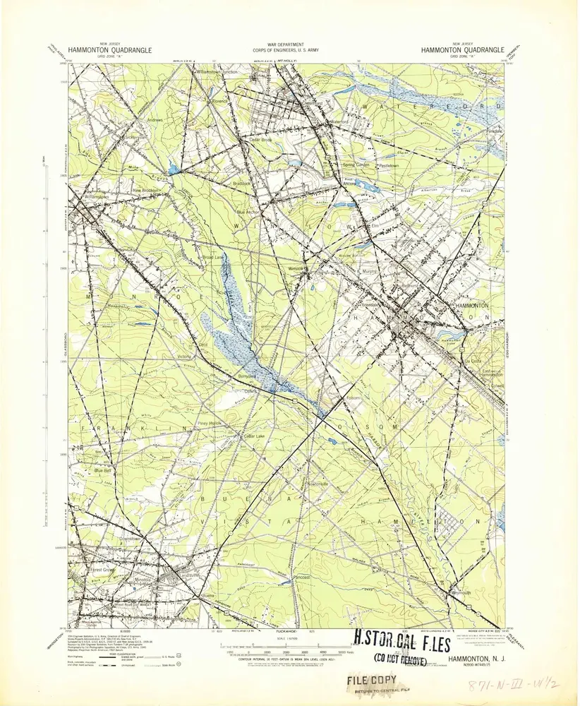 Thumbnail of historical map