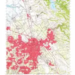 Pré-visualização do mapa antigo