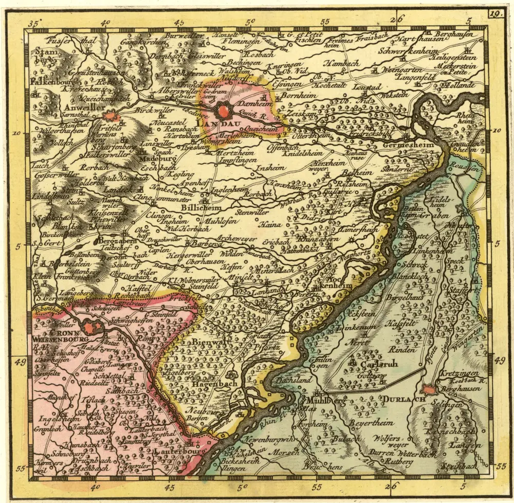 Thumbnail of historical map