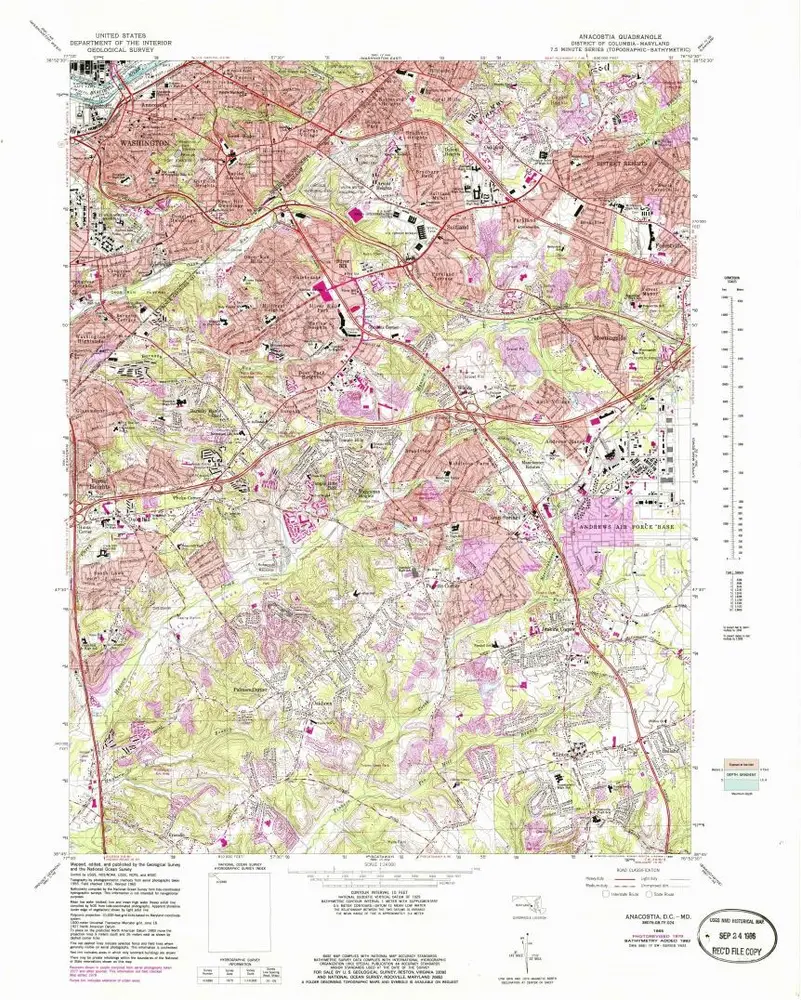 Vista previa del mapa antiguo