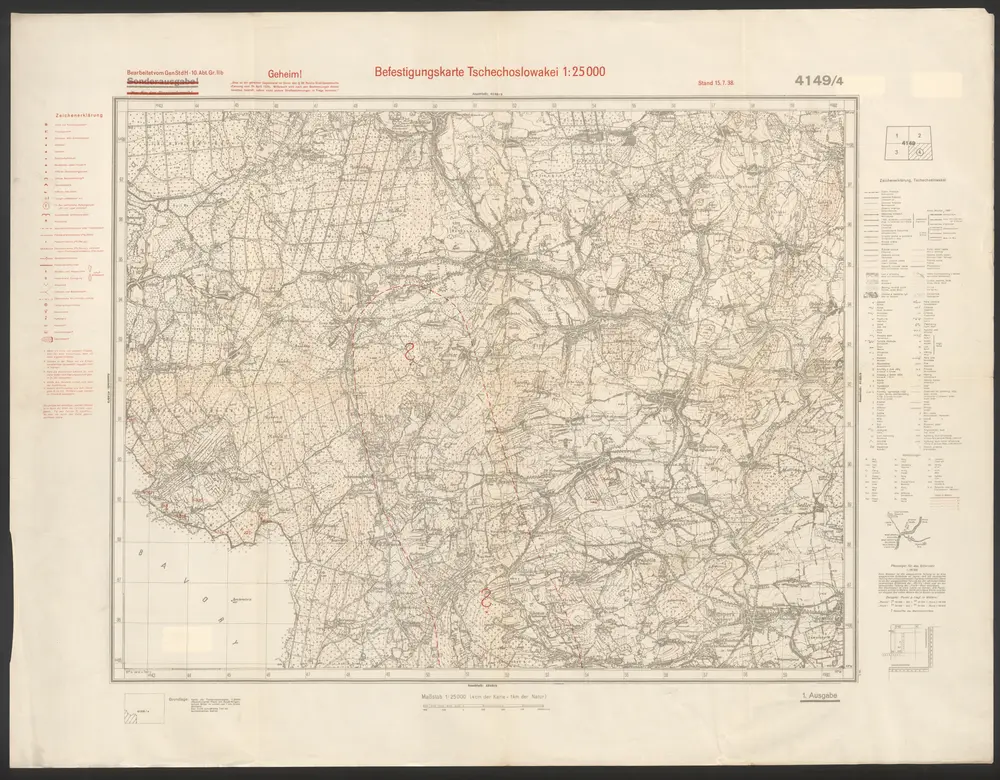 Vista previa del mapa antiguo