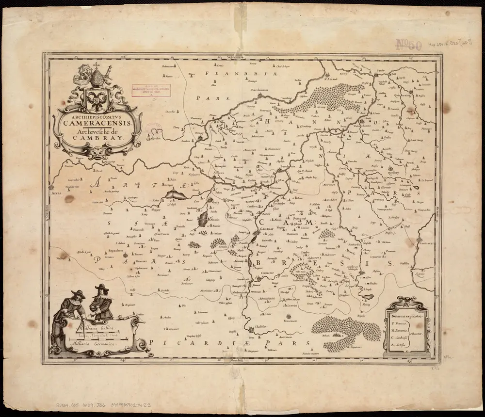 Thumbnail of historical map