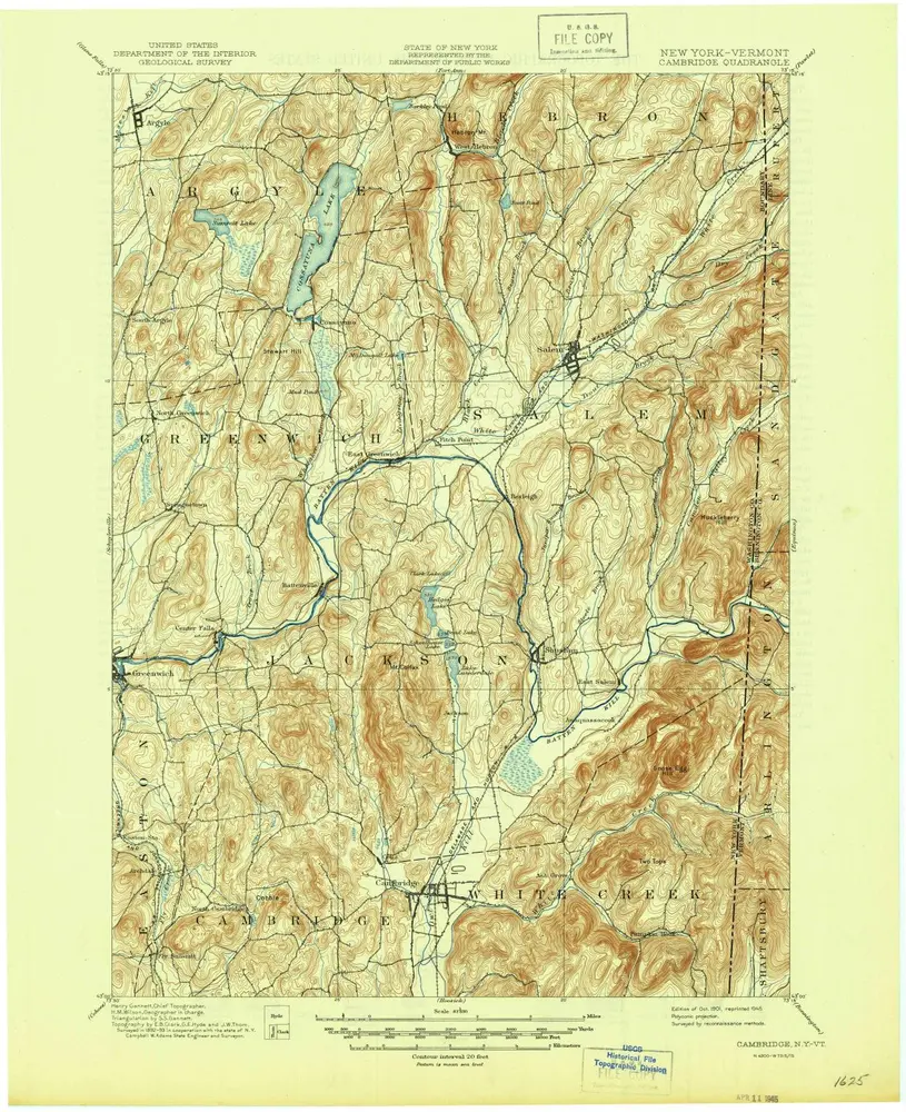 Thumbnail of historical map