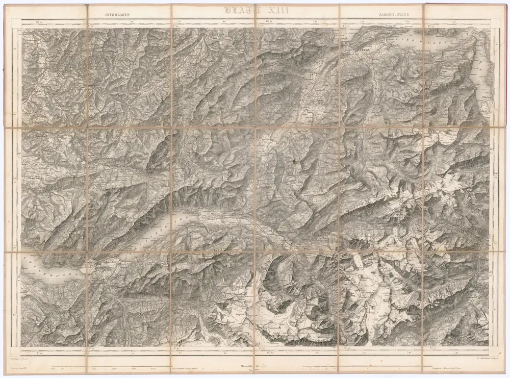 Pré-visualização do mapa antigo