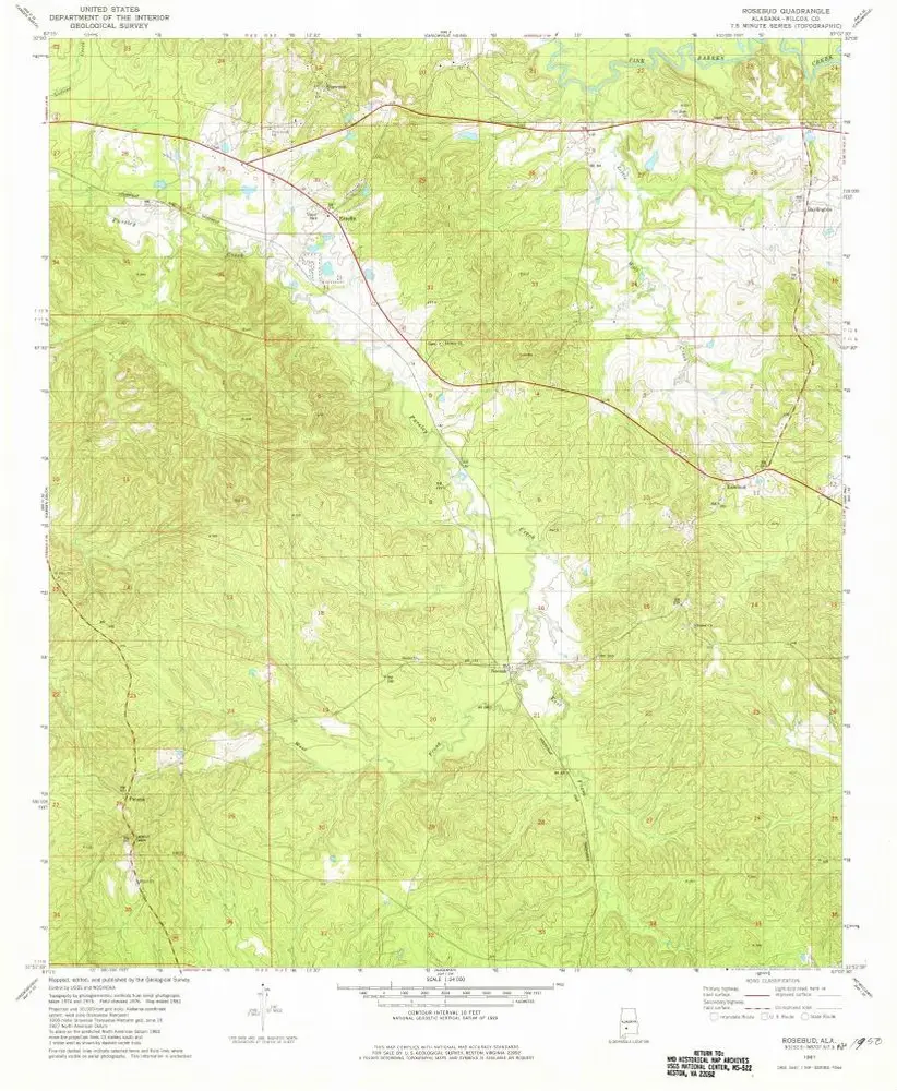 Vista previa del mapa antiguo