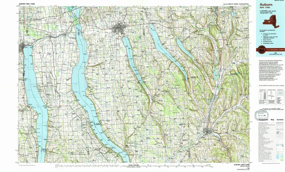 Vista previa del mapa antiguo