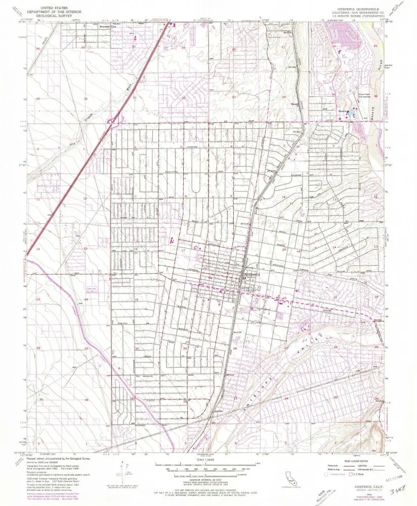 Vista previa del mapa antiguo