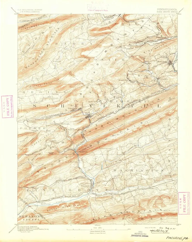 Pré-visualização do mapa antigo