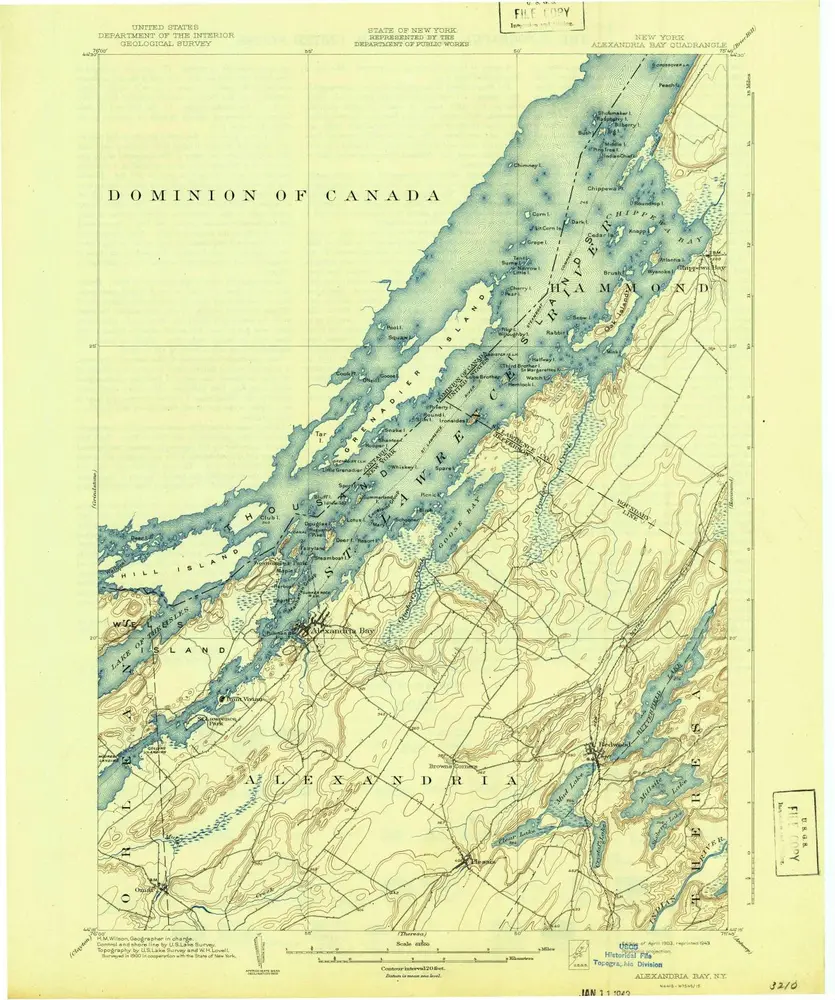 Thumbnail of historical map