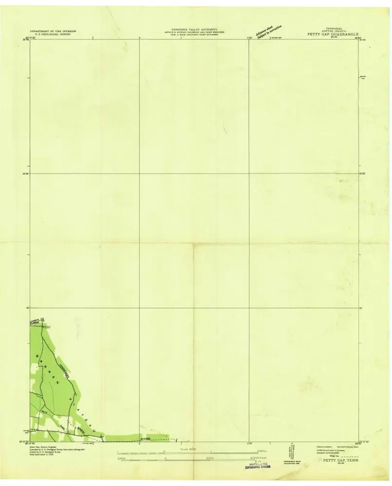 Vista previa del mapa antiguo