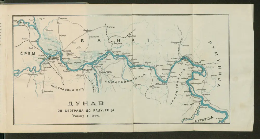 Pré-visualização do mapa antigo