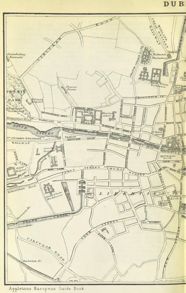 Pré-visualização do mapa antigo