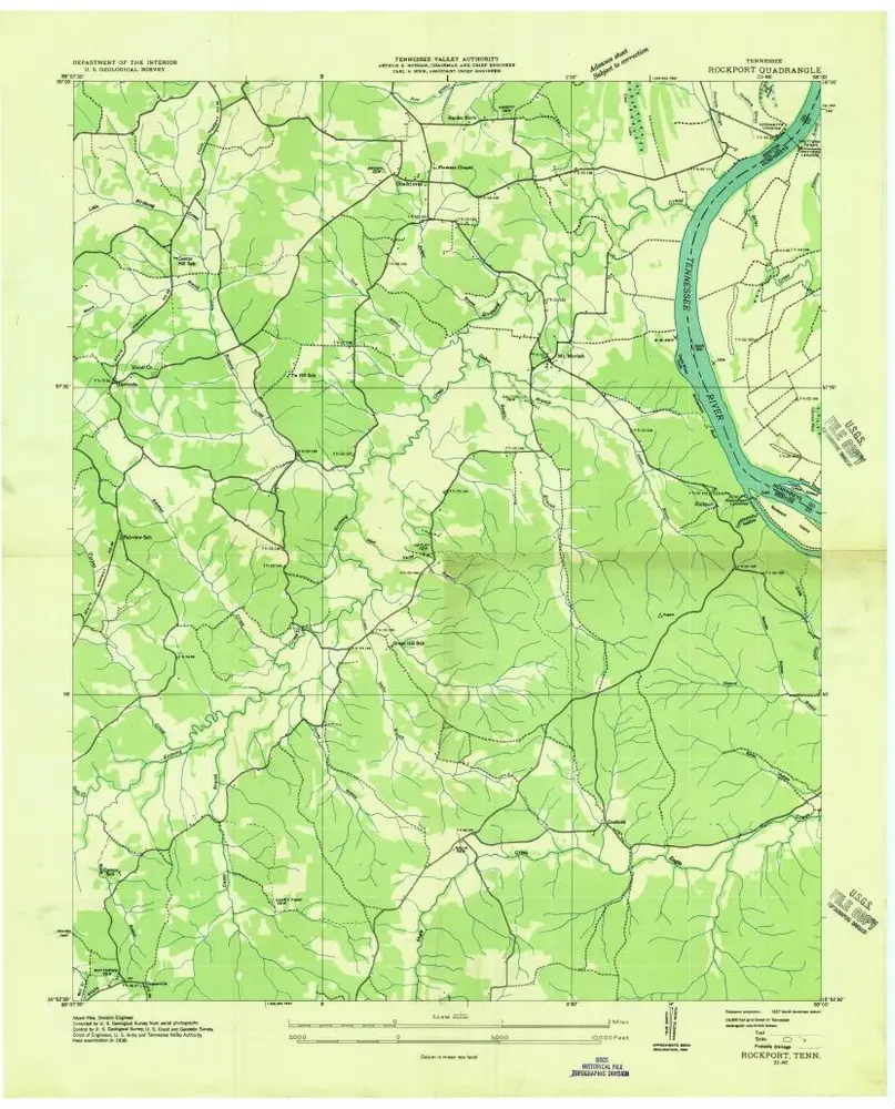 Anteprima della vecchia mappa