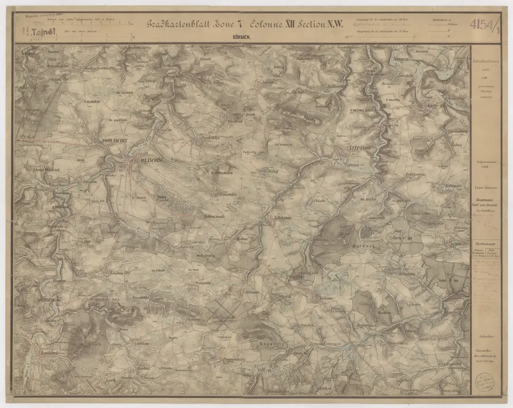 Pré-visualização do mapa antigo