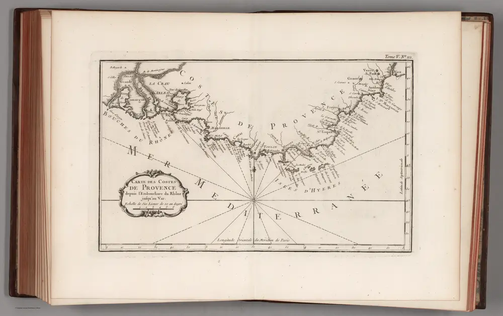 Pré-visualização do mapa antigo