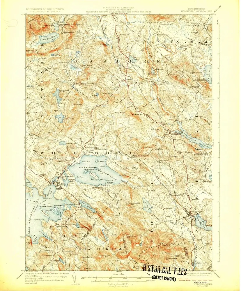 Pré-visualização do mapa antigo