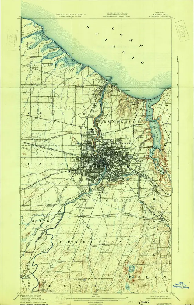 Thumbnail of historical map