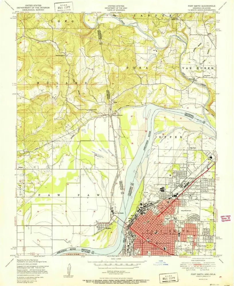 Anteprima della vecchia mappa