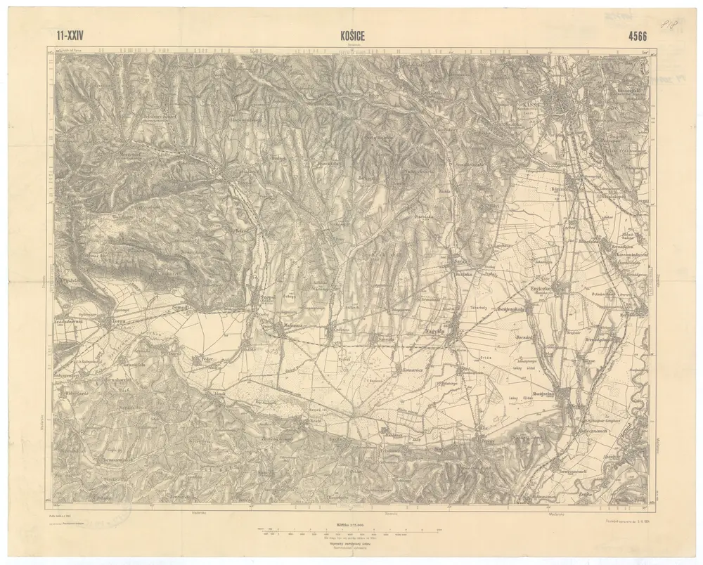 Anteprima della vecchia mappa