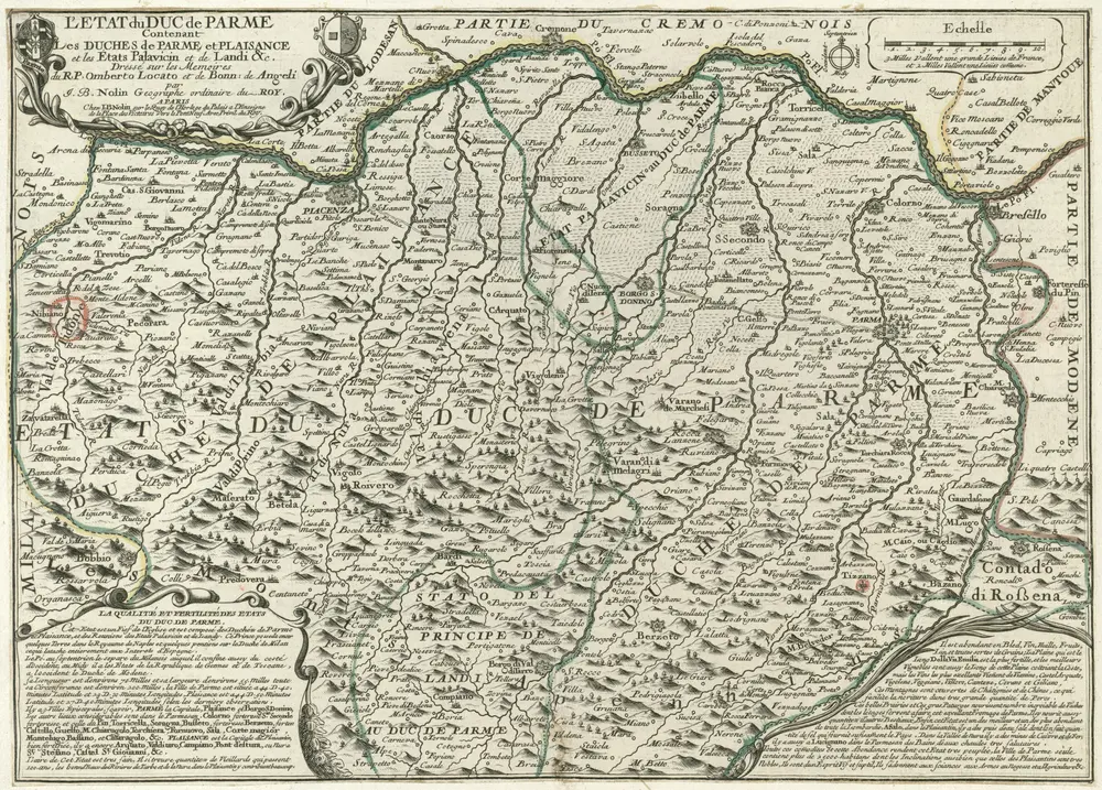 Pré-visualização do mapa antigo