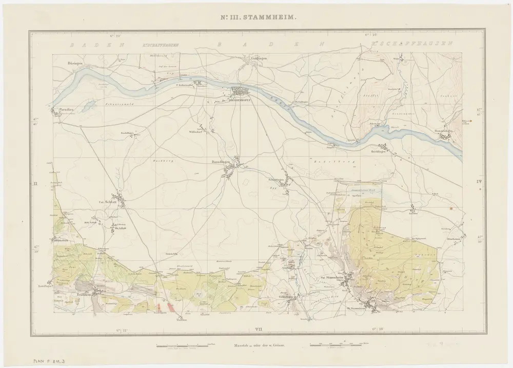 Pré-visualização do mapa antigo