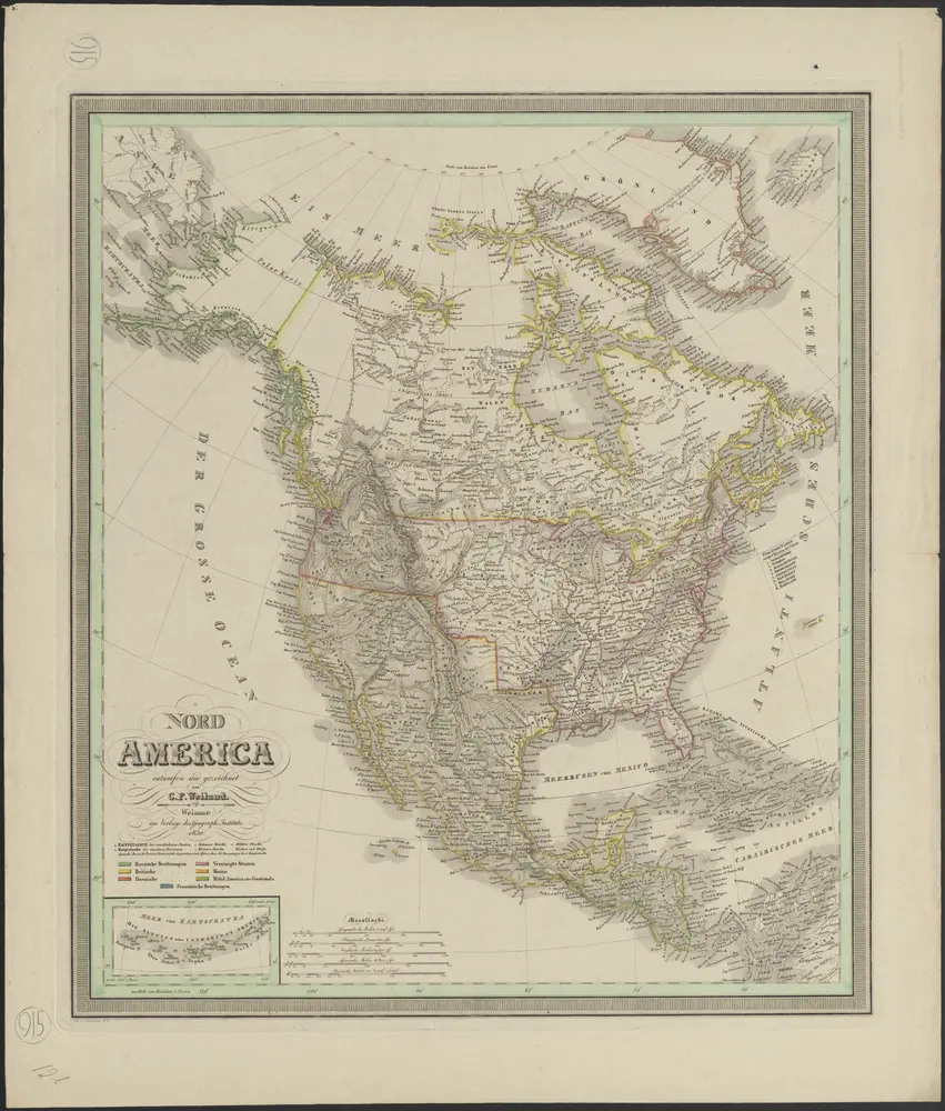 Vista previa del mapa antiguo