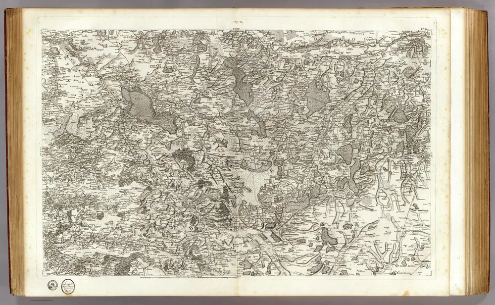 Anteprima della vecchia mappa