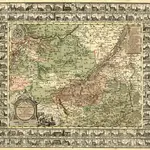 Aperçu de l'ancienne carte