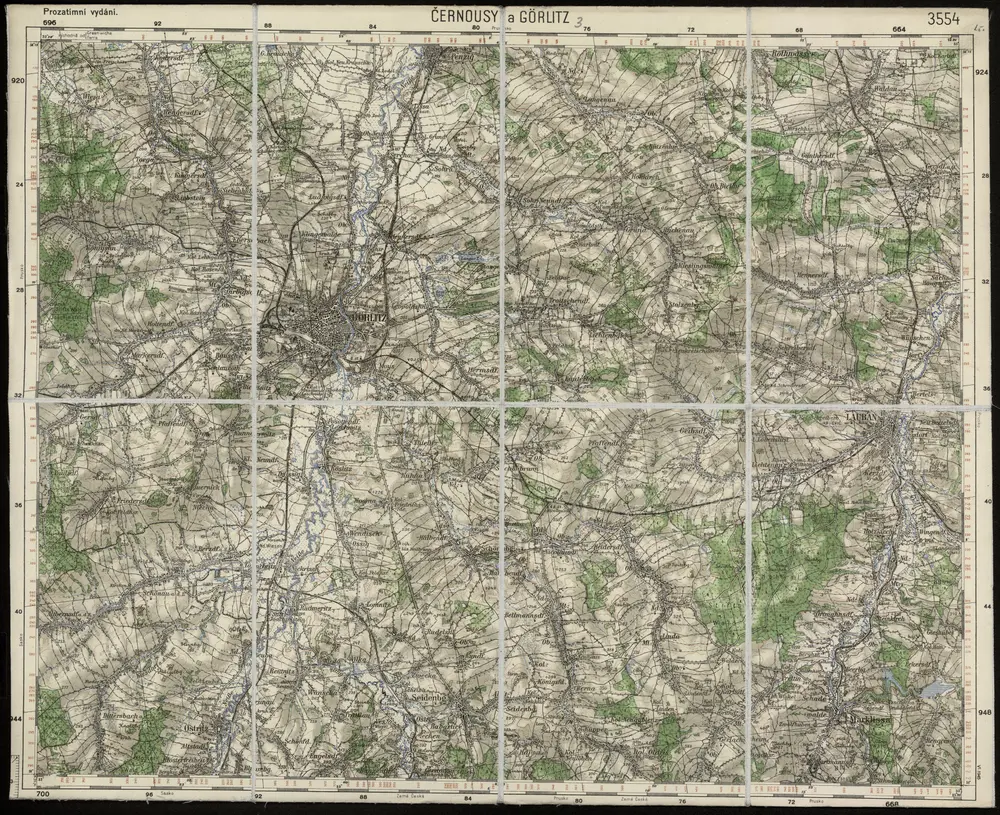 Pré-visualização do mapa antigo