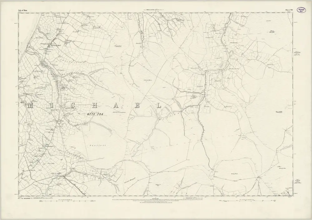 Thumbnail of historical map