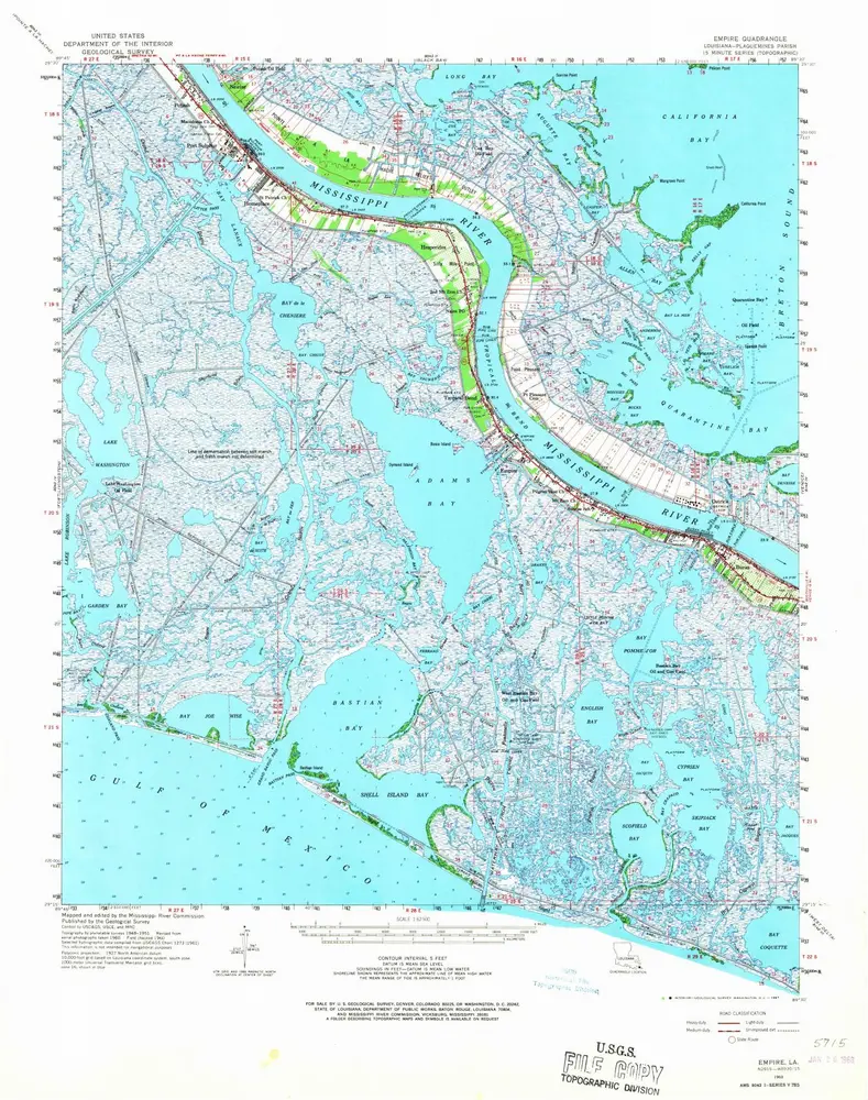 Anteprima della vecchia mappa