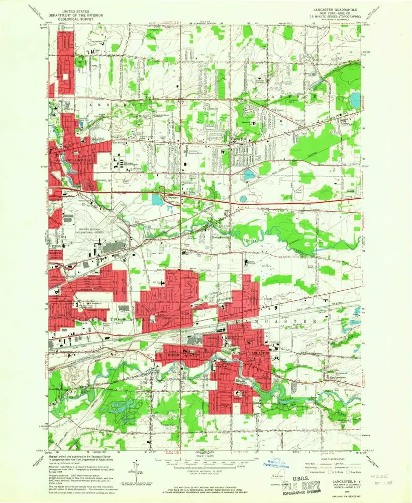 Vista previa del mapa antiguo