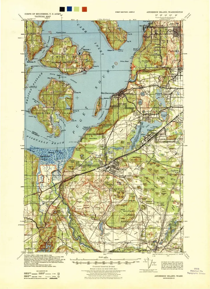 Thumbnail of historical map