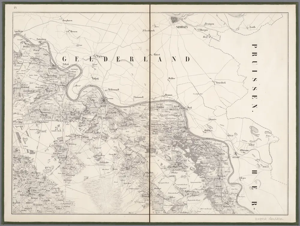 Pré-visualização do mapa antigo