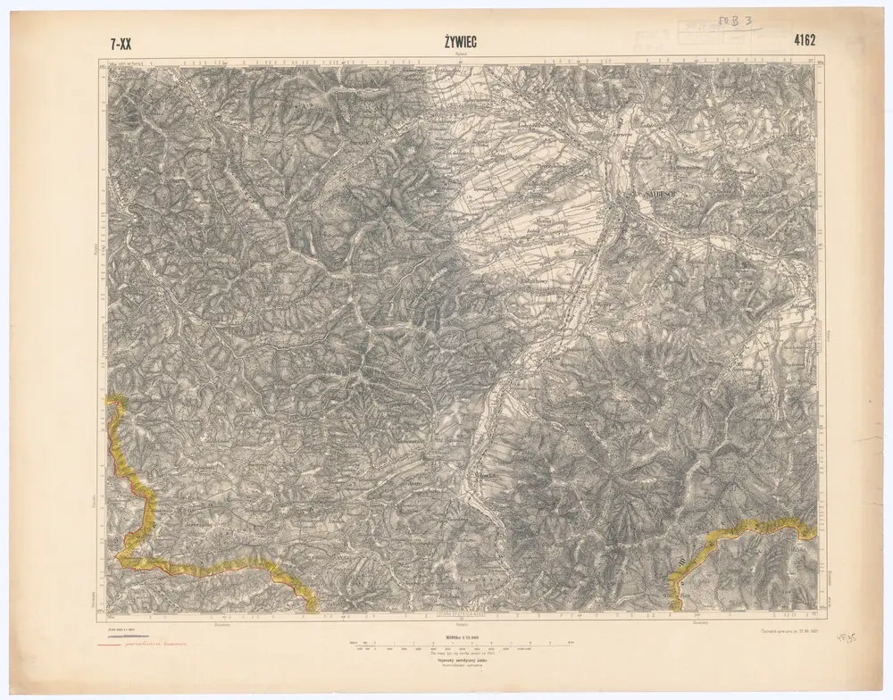 Anteprima della vecchia mappa