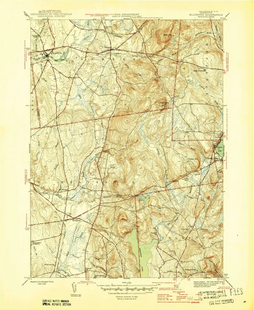 Vista previa del mapa antiguo