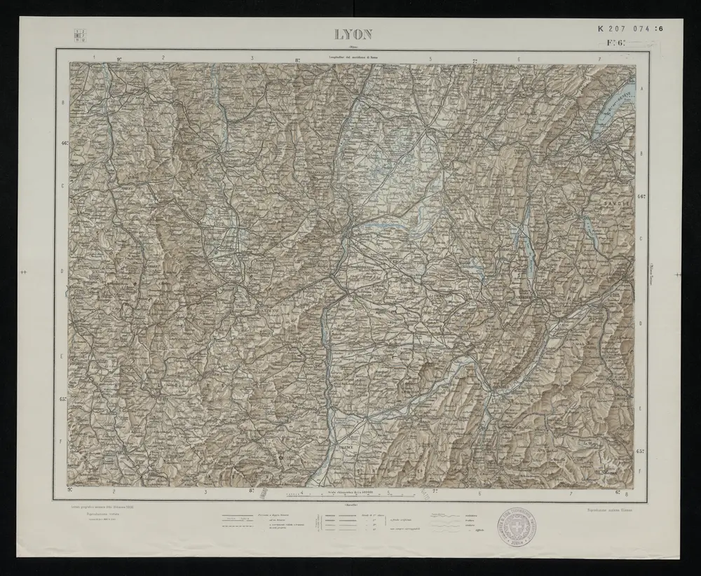 Anteprima della vecchia mappa