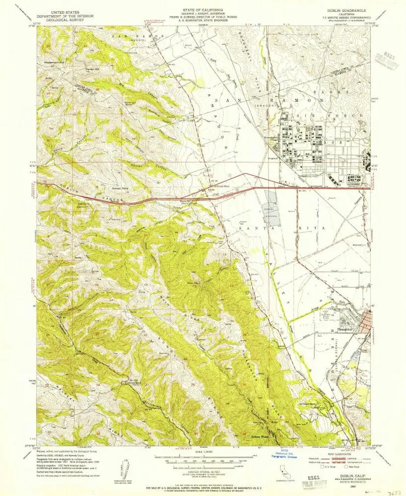 Anteprima della vecchia mappa