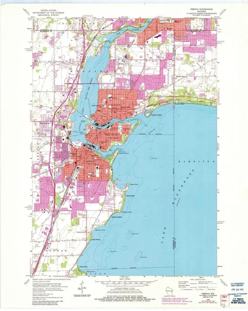 Pré-visualização do mapa antigo