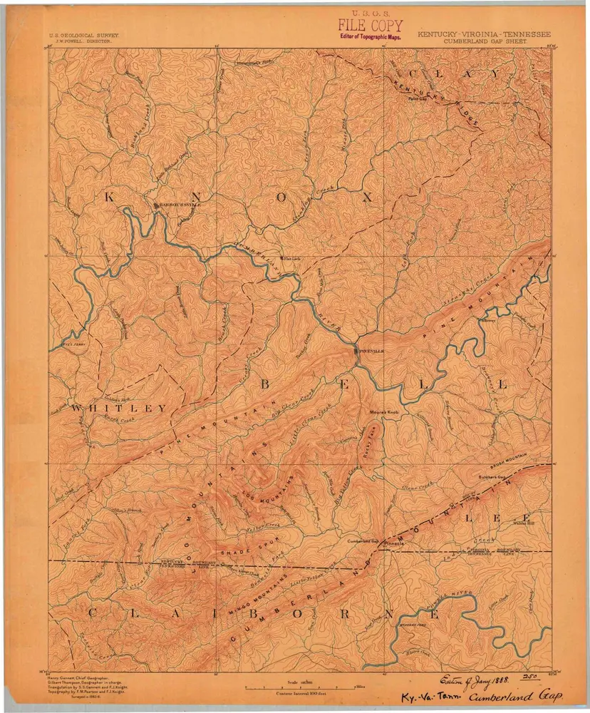 Pré-visualização do mapa antigo