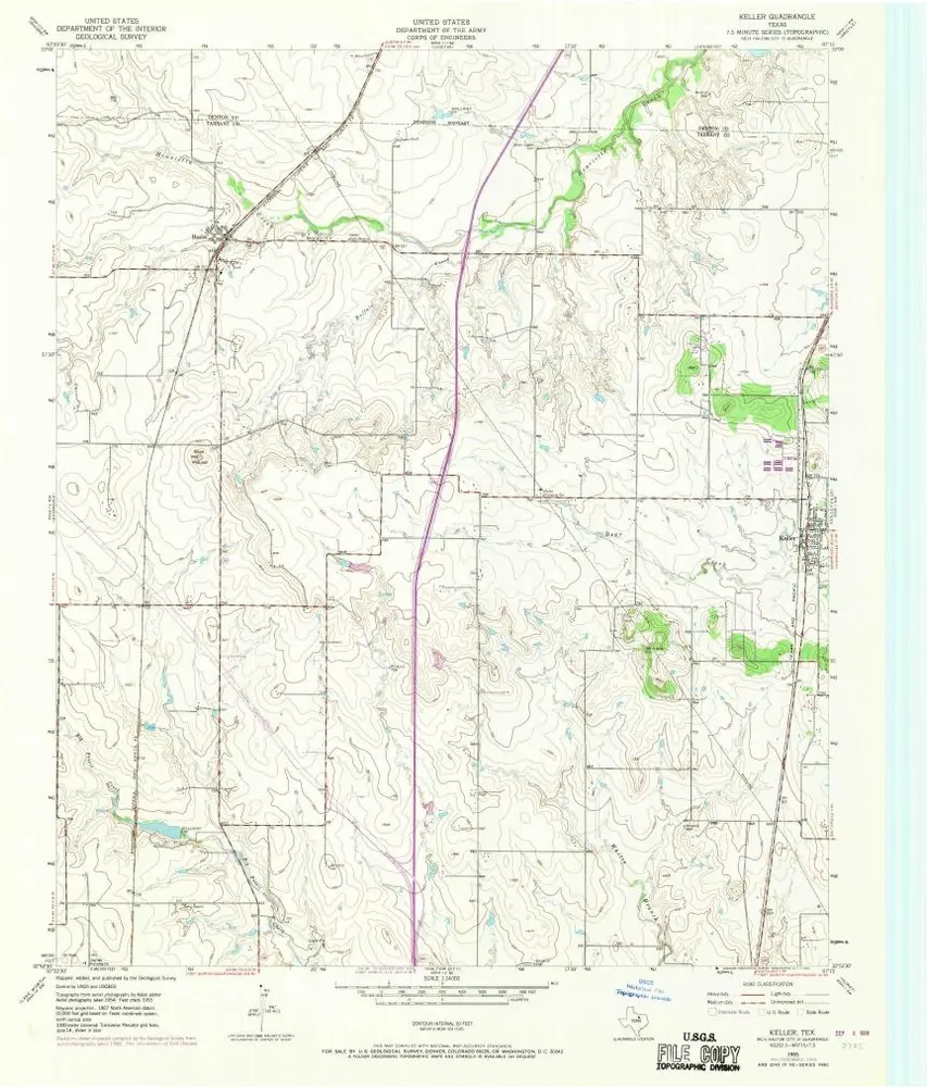 Vista previa del mapa antiguo