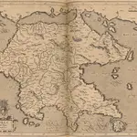 Anteprima della vecchia mappa