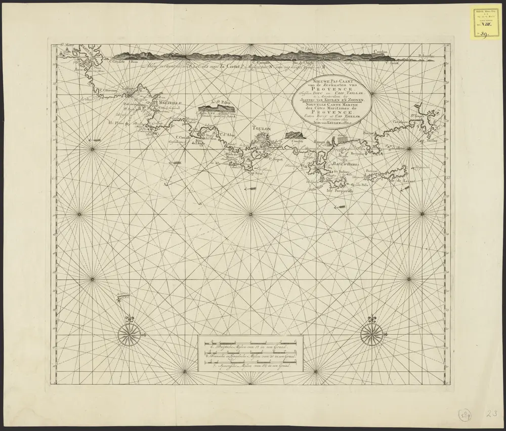 Vista previa del mapa antiguo