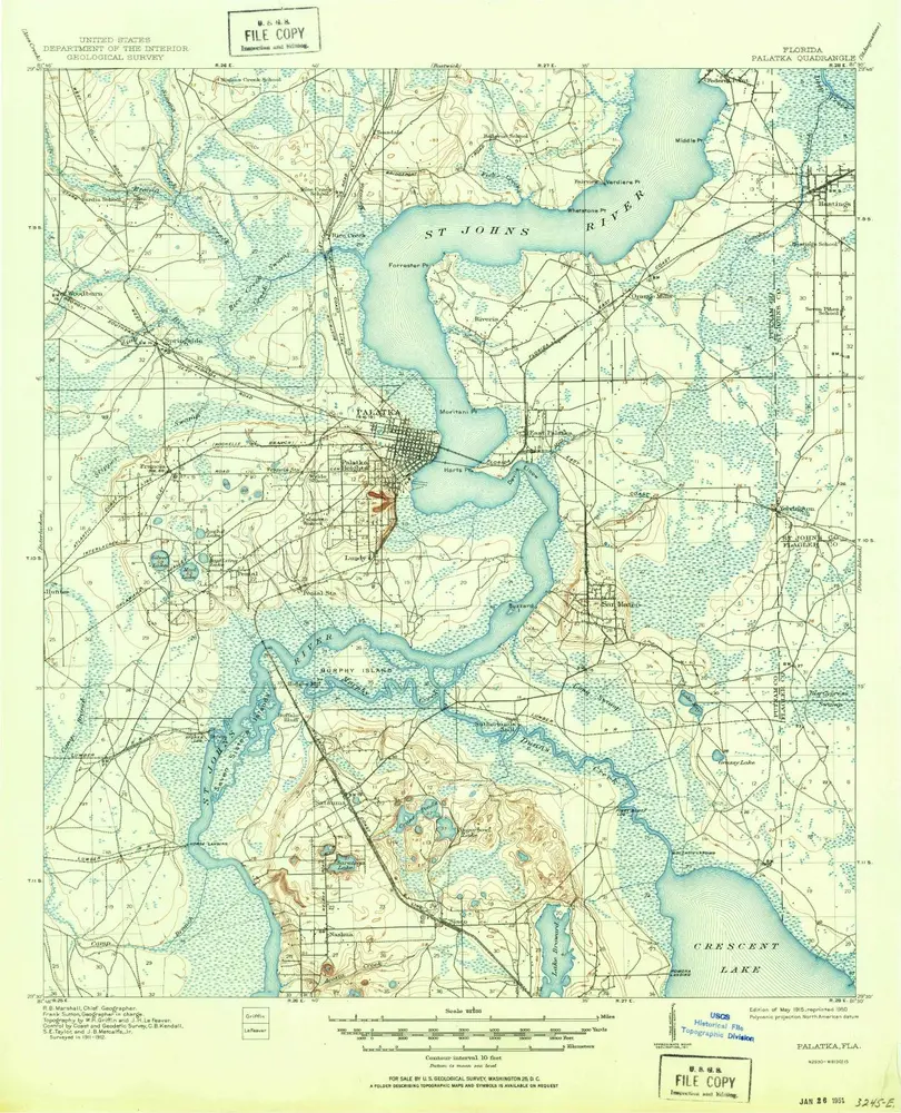 Thumbnail of historical map