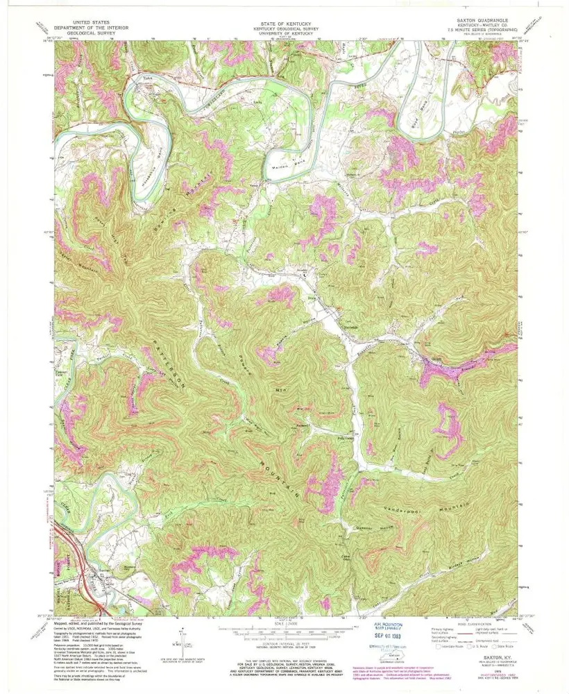 Anteprima della vecchia mappa