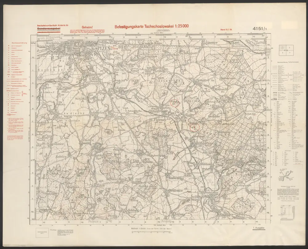 Vista previa del mapa antiguo