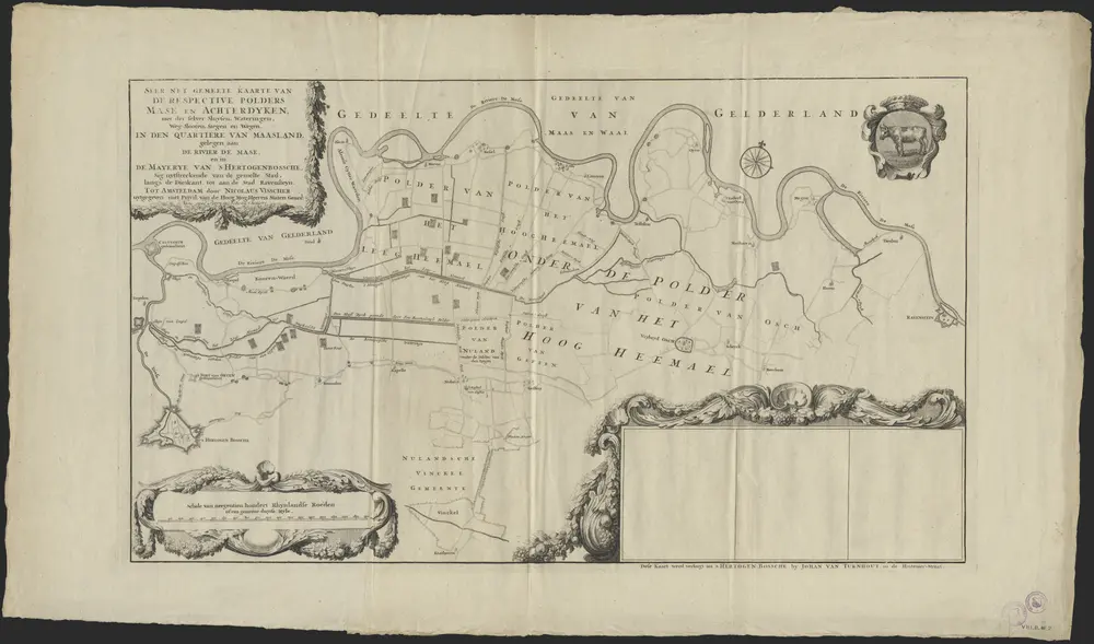 Anteprima della vecchia mappa