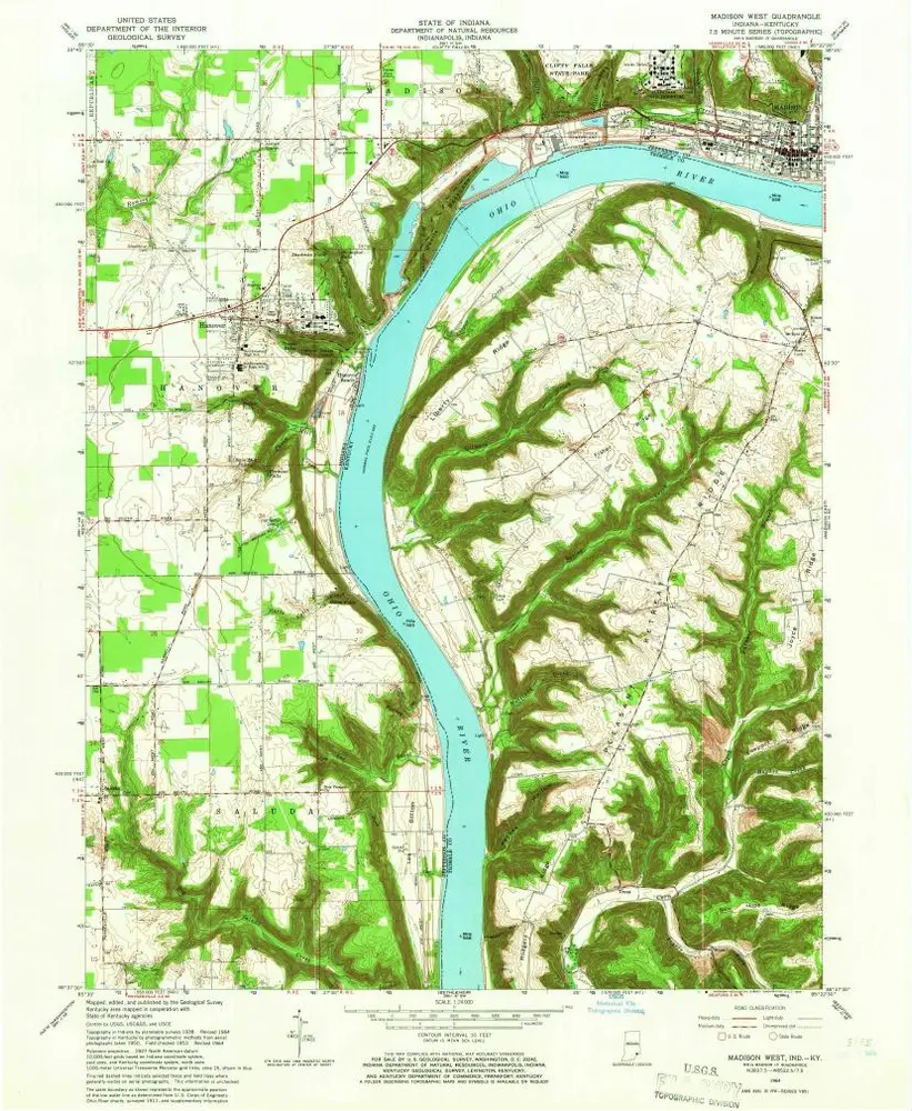 Vista previa del mapa antiguo