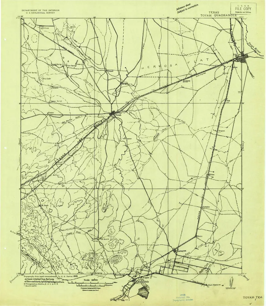 Anteprima della vecchia mappa